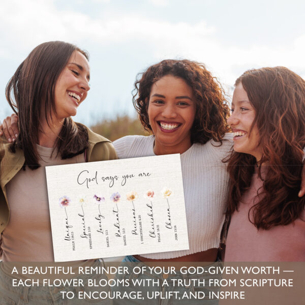 Christian Thinking of You Card