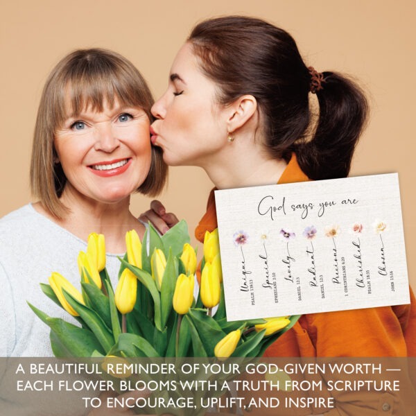 Christian Thinking of You Card