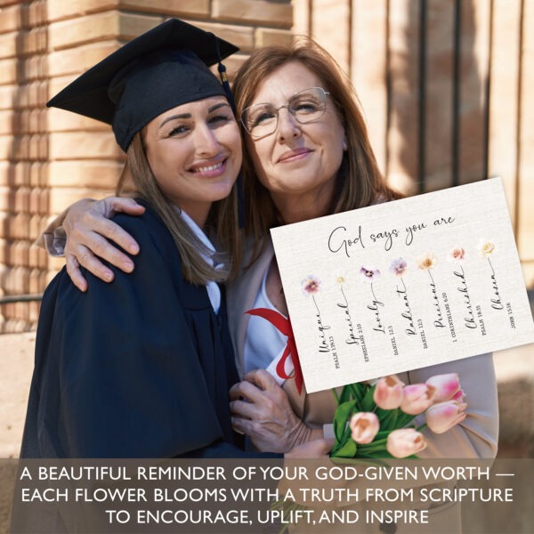 Christian Thinking of You Card