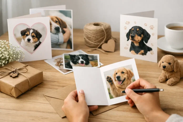Dog Lover Greeting Cards That Feel Personal