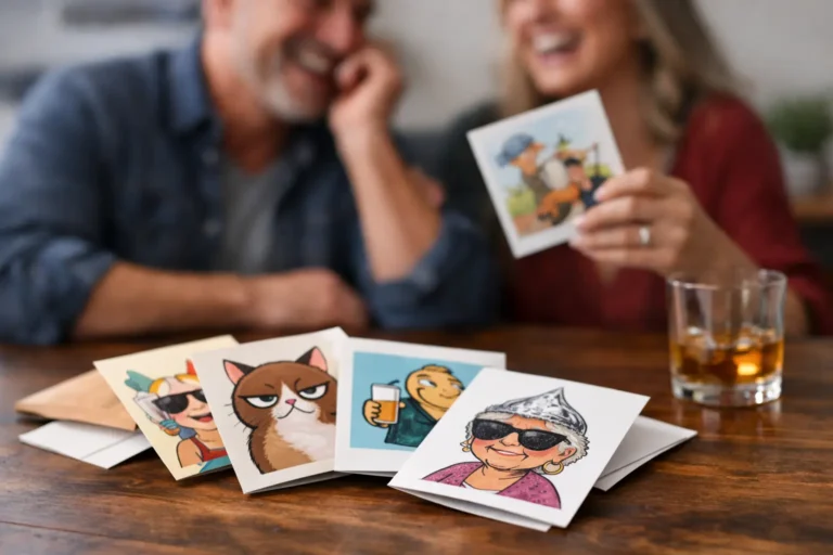 Funny Cards for Adults That Actually Get a Laugh