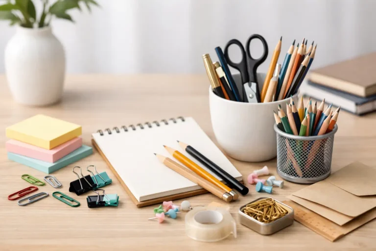 Stationery Supplies for Every Little Occasion