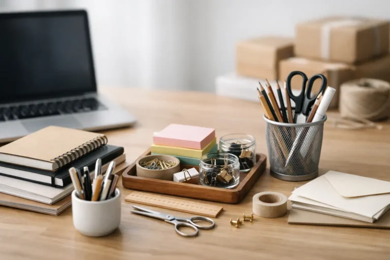 What a Great Online Stationery Shop Should Offer