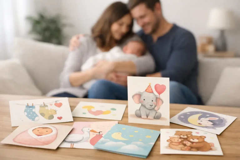 10 Best Cards for New Parents to Make Them Smile