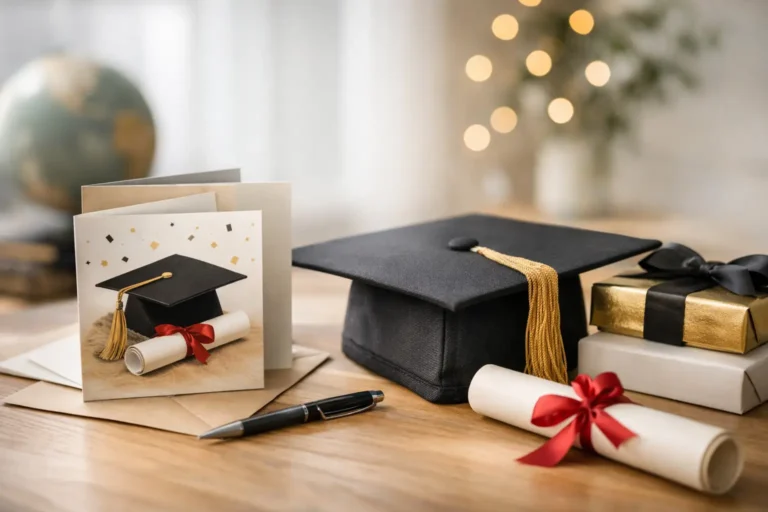 Graduation Card Messages for Every Big Moment