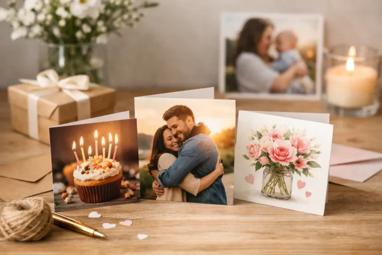 Greeting Cards That Make Every Moment Feel Personal