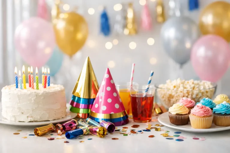 Party Supplies That Make Every Celebration Pop